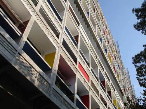 Le Corbusier Meuble Court