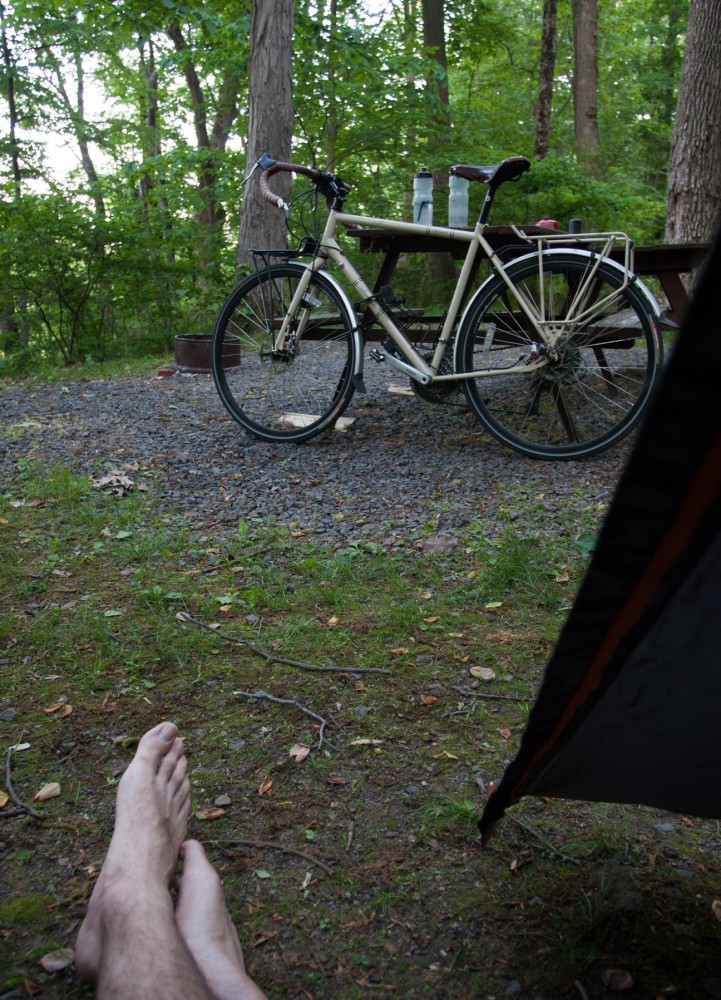 Camping spot no2